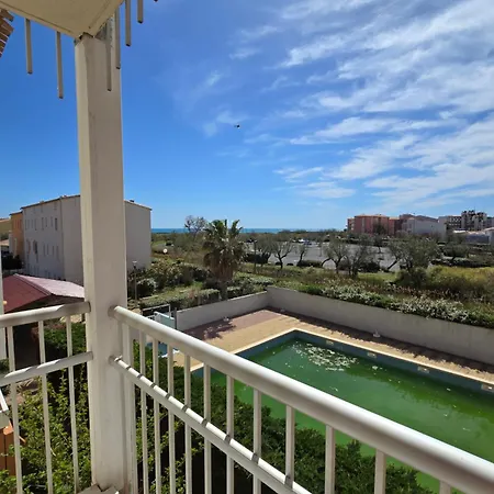 Richelieu - Rochelongue - Bord De - Primavera - Parking *