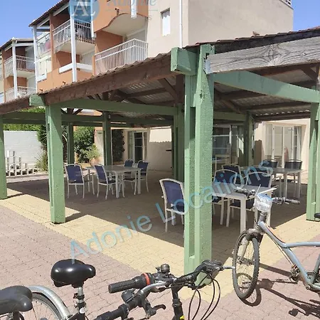 Richelieu - Rochelongue - Bord De - Primavera - Parking * 阿格德