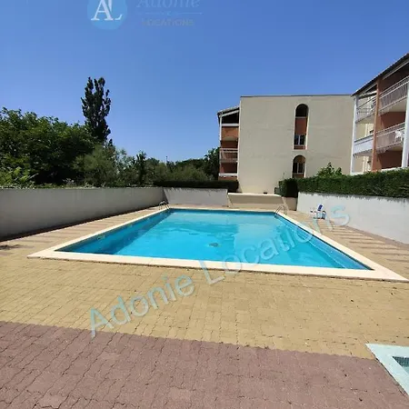 Richelieu - Rochelongue - Bord De - Primavera - Parking Apartment Agde