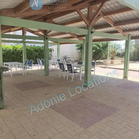 Apartment Richelieu - Rochelongue - Bord De Mer - Primavera - Parking