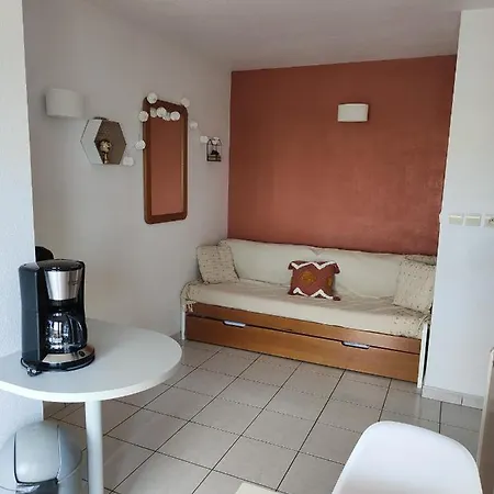 Richelieu - Rochelongue - Bord De Mer - Primavera - Parking Apartment *