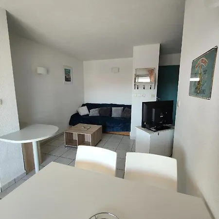 Richelieu - Rochelongue - Bord De Mer - Primavera - Parking Apartment Agde