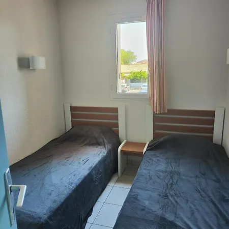 Richelieu - Rochelongue - Bord De Mer - Primavera - Parking Apartment *