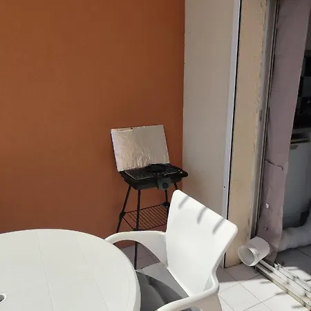 Apartment Richelieu - Rochelongue - Bord De Mer - Primavera - Parking Agde