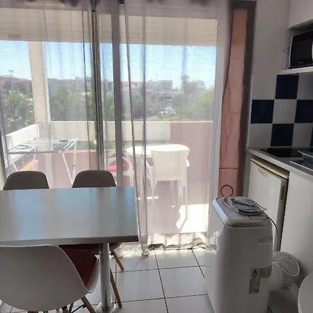 Richelieu - Rochelongue - Bord De Mer - Primavera - Parking Apartment *