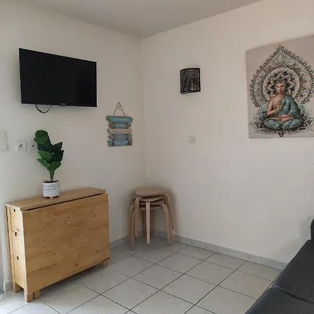 Richelieu - Rochelongue - Bord De - Primavera - Parking * Agde