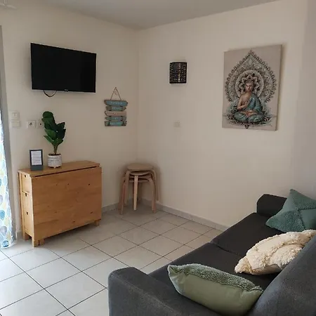 Apartment Richelieu - Rochelongue - Bord De Mer - Primavera - Parking Agde