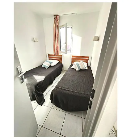 Richelieu - Rochelongue - Bord De - Primavera - Parking 公寓 阿格德