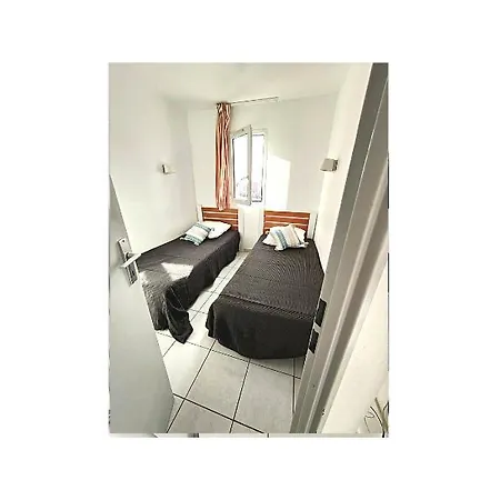 Apartment Richelieu - Rochelongue - Bord De Mer - Primavera - Parking