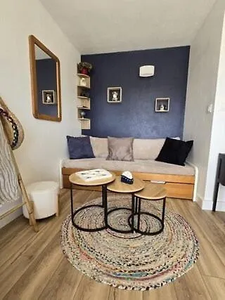 Apartment Richelieu - Rochelongue - Bord De Mer - Primavera - Parking Agde