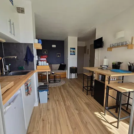 Apartment Richelieu - Rochelongue - Bord De Mer - Primavera - Parking Agde