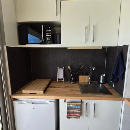 Apartment Richelieu - Rochelongue - Bord De Mer - Primavera - Parking Agde