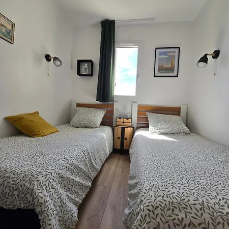 Richelieu - Rochelongue - Bord De Mer - Primavera - Parking Apartment