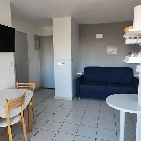 Richelieu - Rochelongue - Bord De - Primavera - Parking 公寓